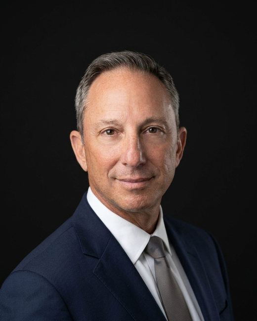 Ary Benoualid, Chief Financial Officer